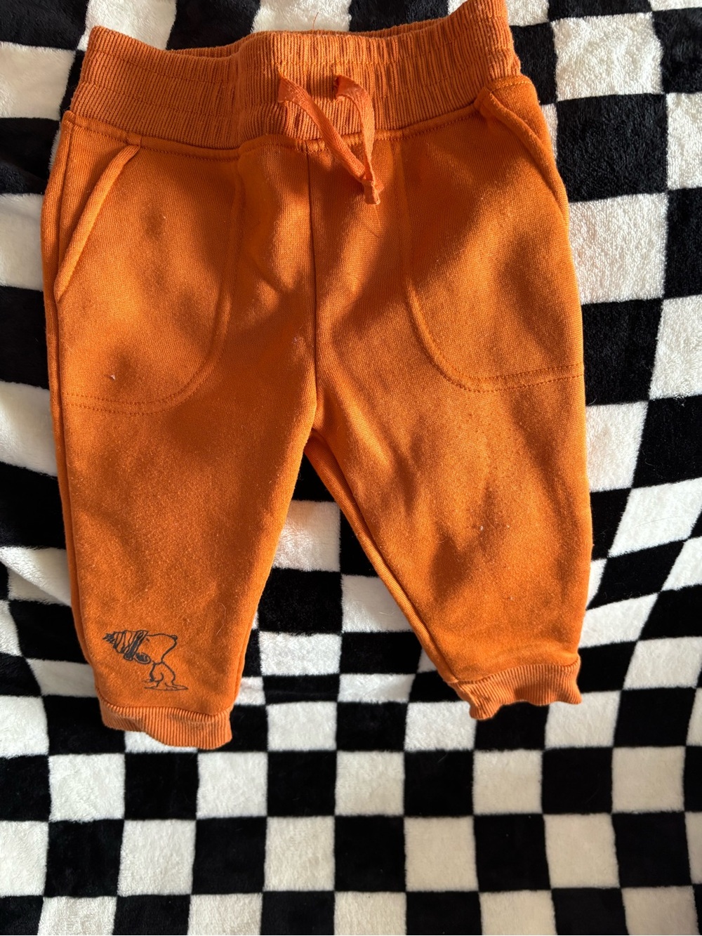 18 month snoopy pants